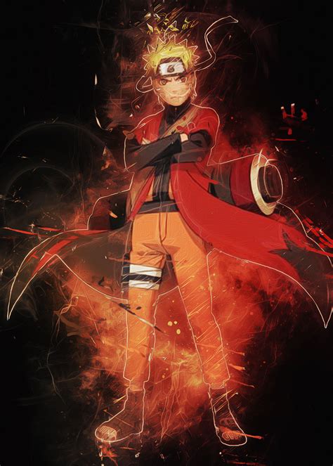 Naruto Coolbits Artworks Print | Naruto cool, Best naruto wallpapers, Naruto pictures