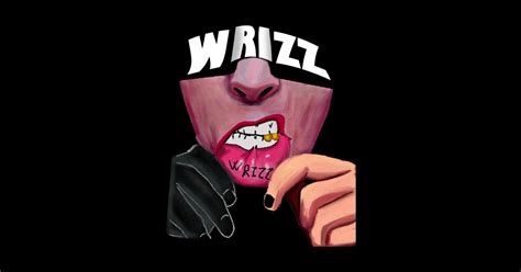 Wrizz from rizz city - Rizz - Posters and Art Prints | TeePublic