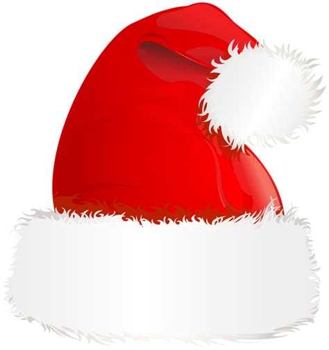 Santa Claus hat PNG