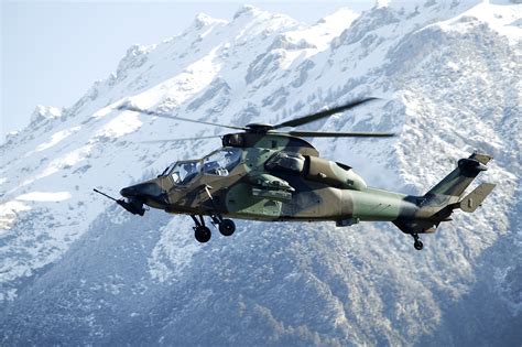 Download Attack Helicopter Helicopter Military Eurocopter Tiger HD Wallpaper