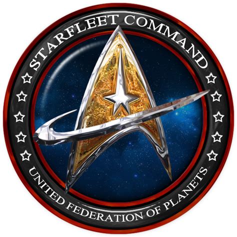 File:Starfleet command emblem.png - Star Trek: Theurgy Wiki