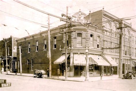 Historic Goldsboro Drug Company — Maurer Architecture