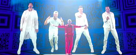 Watch AJ McLean's Backstreet Boys Performance on DWTS | POPSUGAR ...