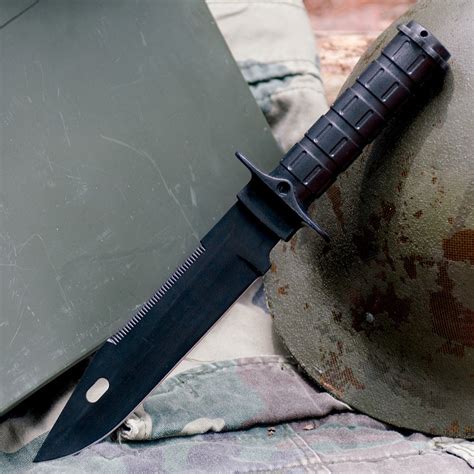 BUDK Hollow Handle Survival Knife | BUDK.com - Knives & Swords At The Lowest Prices!