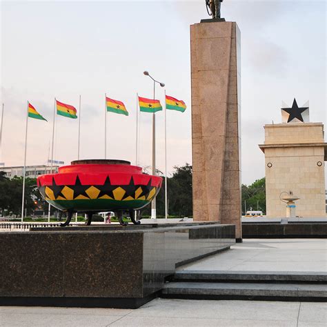 GHANA INDEPENDENCE DAY - March 6, 2024 - National Today