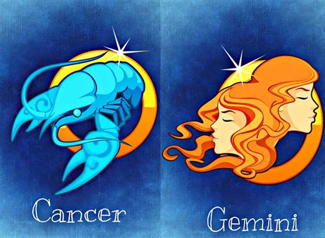 Cancer and Gemini Compatibility In Relationships and Love