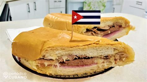 RECETA: Sandwich cubano original