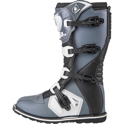 Oneal Rider EU Motocross Boots MX Off Road Dirt Bike ATV Racing Boot ...