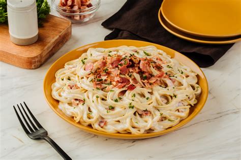 Pinoy Carbonara Recipe | Recipedia