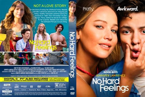 CoverCity - DVD Covers & Labels - No Hard Feelings