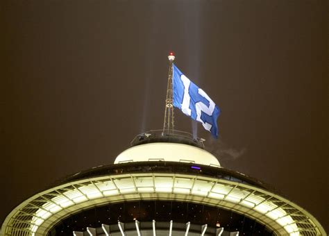 Seahawks 12th Man flag | Sportspress Northwest