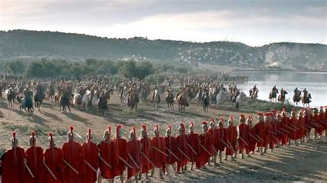 The 300 Spartans (1962) - Backdrops — The Movie Database (TMDB)