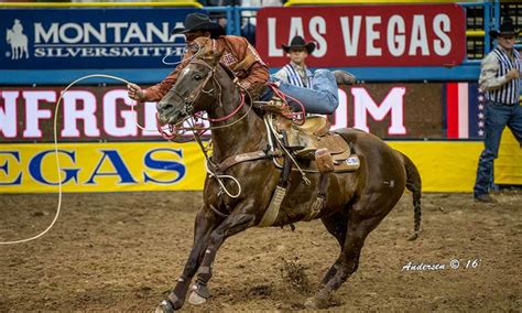 2016 Wrangler NFR Rodeo Go-Round Winners: Day 2 - Cowboy Lifestyle Network