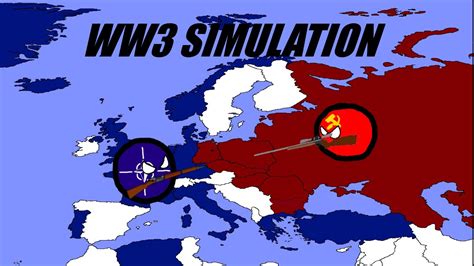 WW3 Simulation-Alternate History - YouTube