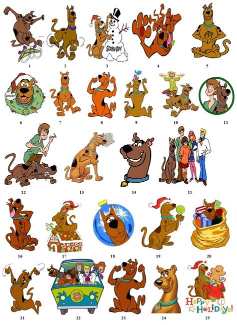 Scooby Doo and the Gang | Scooby, Scooby doo, Cartoon characters