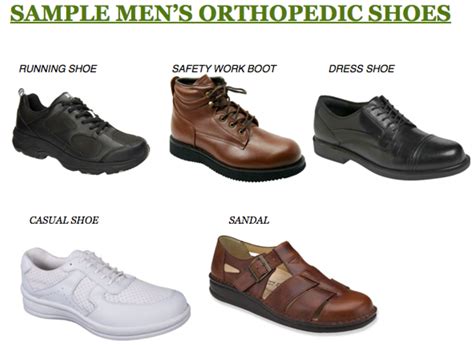 Orthopedic Shoes - Brampton Foot Clinic