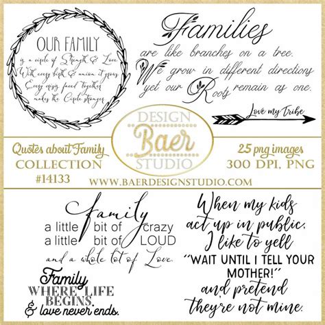 Family Quotes, Family Gathering Quotes, Printable Quotes for Family ...