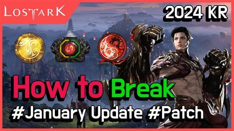 2024 Lost Ark Breaker Guide - Practical Guide for Classes - Gamedeck.in