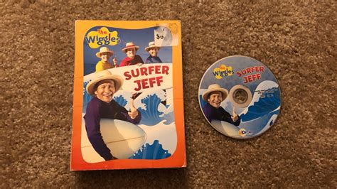 Opening To The Wiggles: Surfer Jeff 2013 DVD - YouTube