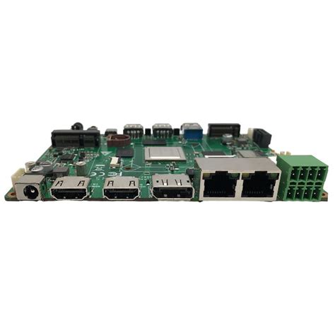 China Rockchip RK3588 Development Board Manufacturers & Suppliers ...