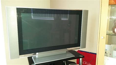 Sony wega TV - KDE-P37XS1 37'' flat plasma digital tv | in Norwich, Norfolk | Gumtree