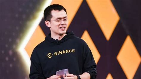 Binance CEO Responds To Rumors That He Received A $250 Million Loan ...