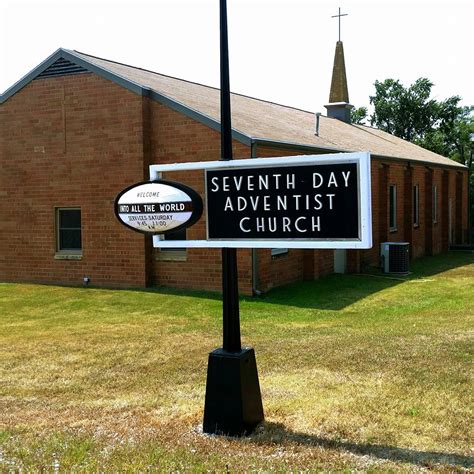 Seventh Day Adventist Church - Fairbury.com