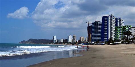 Tonsupa Beach, Ecuador - Travel Guide, Places to go, Things to do - PlanetAndes