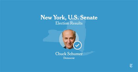 New York U.S. Senate Election Results 2022: Schumer Defeats Pinion ...