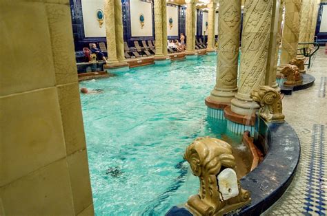 Dipping Into the Budapest Thermal Baths - Travel Addicts