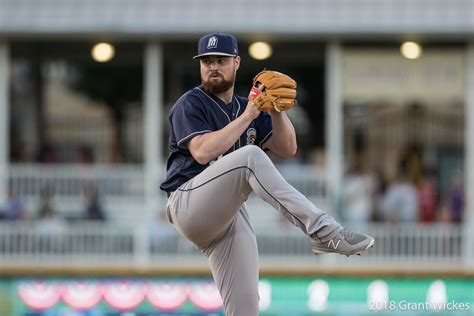 Padres Prospect Interview: Left-handed Pitcher Logan Allen – MadFriars