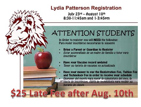 Lydia Patterson Institute - Home | Facebook