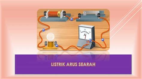 Prinsip Kerja Listrik Arus Searah Pdf - Riset