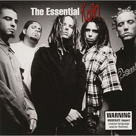 Essential Korn [Sony Gold Series] (CD) - Walmart.com - Walmart.com