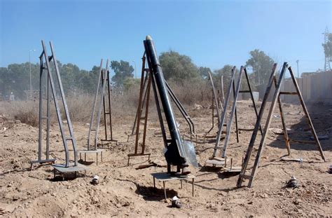 Hamas Working to Outsmart Iron Dome With Investment in Short Range Missile Production ...