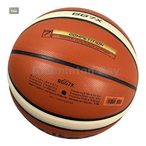 NEW Molten GG7X Basketball (BGG7X) Composite Leather FIBA Approved ...