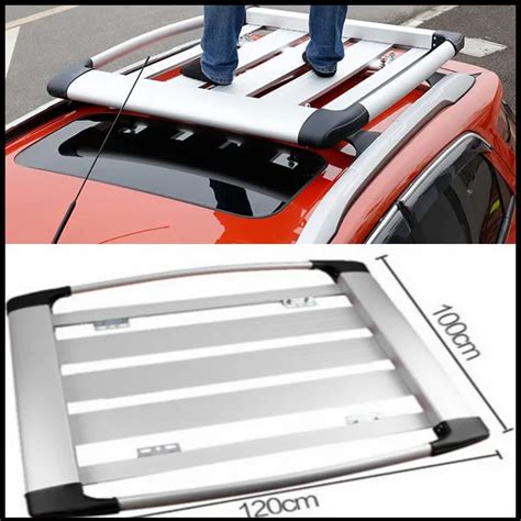 SUV car Auto Car Roof Rack Luggage rack Luggage box Ecosport Roof Racks ...