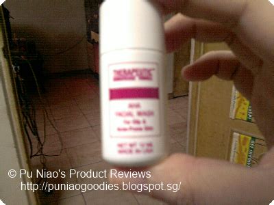 Therapeutic Dermatologic Formula (TDF) Review ~ Pu Niao's Beauty Junkie ...