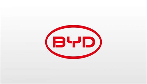 BYD adota novos logos - BYD Brasil | Energia Limpa e mobilidade elétrica