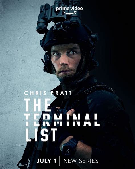 ดู The Terminal List: ทุกสิ่งที่คุณต้องรู้เกี่ยวกับซีรีส์แอ็คชันยอดนิยม - LYTA HOUSE