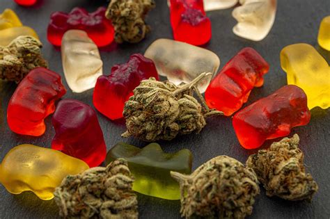 Number of kids getting sick from cannabis edibles hits new high | MUSC | Charleston, SC