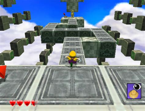 Wario World GameCube 077 | The King of Grabs