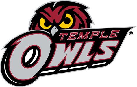 Temple Owls Logo - Alternate Logo - NCAA Division I (s-t) (NCAA s-t ...