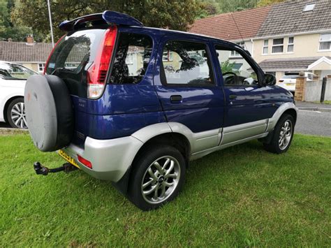 Daihatsu terios 4x4 | in Baglan, Neath Port Talbot | Gumtree