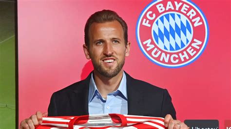 Harry Kane needs time to 'settle in' at Bayern Munich