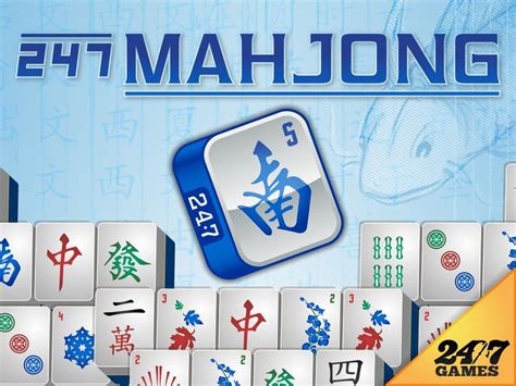 247 Mahjong for Android - APK Download