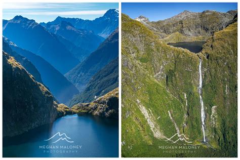 New Zealand's Best Waterfalls - Fiordland & Milford Sound