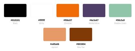 Awesome Websites with an Orange Color Palette (48 Examples)