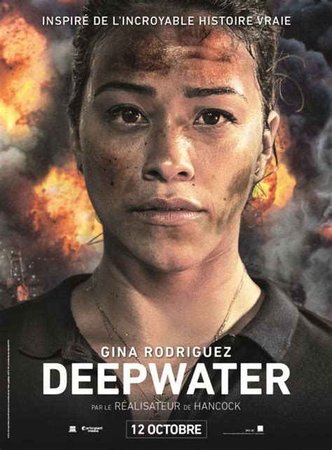 Deepwater Horizon Movie Poster (#19 of 21) - IMP Awards