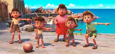 These Are The Countries Where Pixar's 'Luca' Will Play In Theaters